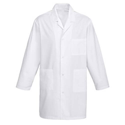 WORKWEAR, SAFETY & CORPORATE CLOTHING SPECIALISTS - Classic Lab Coat