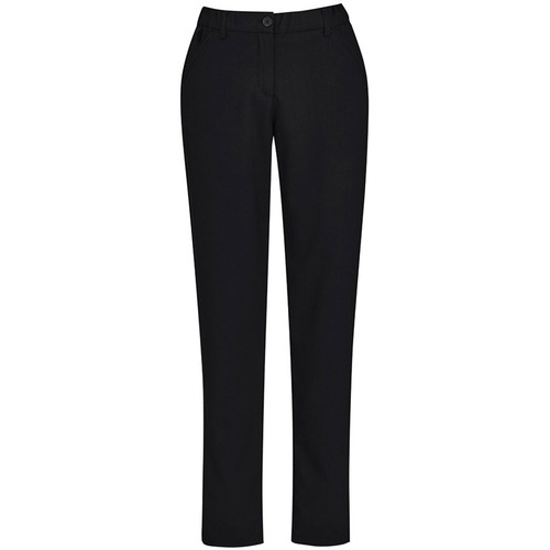 WORKWEAR, SAFETY & CORPORATE CLOTHING SPECIALISTS - Womens Comfort Waist Slim Leg pant