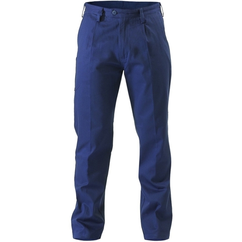 WORKWEAR, SAFETY & CORPORATE CLOTHING SPECIALISTS Mens Original Cotton Drill Work Pant