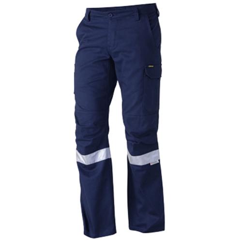 WORKWEAR, SAFETY & CORPORATE CLOTHING SPECIALISTS - 3M Taped Industrial Engineered Cargo Pant