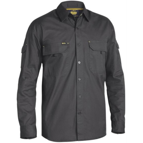 WORKWEAR, SAFETY & CORPORATE CLOTHING SPECIALISTS - X Airflow™ Ripstop Shirt - Long Sleeve