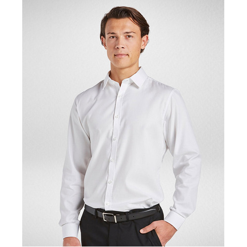 WORKWEAR, SAFETY & CORPORATE CLOTHING SPECIALISTS - Serenity - Semi Fit Long Sleeve Shirt