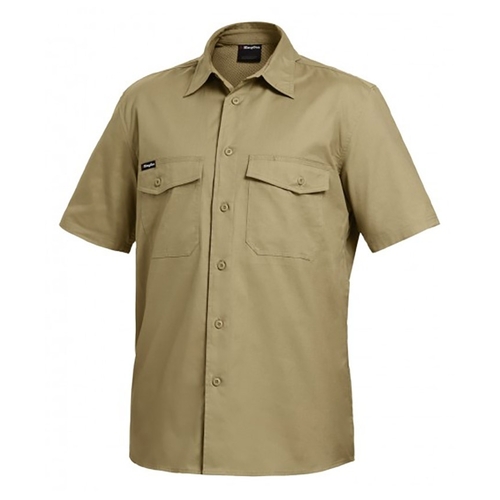 WORKWEAR, SAFETY & CORPORATE CLOTHING SPECIALISTS Workcool - Workcool 2 Shirt - Short Sleeve