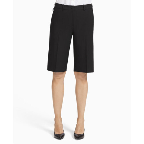 WORKWEAR, SAFETY & CORPORATE CLOTHING SPECIALISTS Everyday - Helix Dry - Elastic Waist Short - Ladies