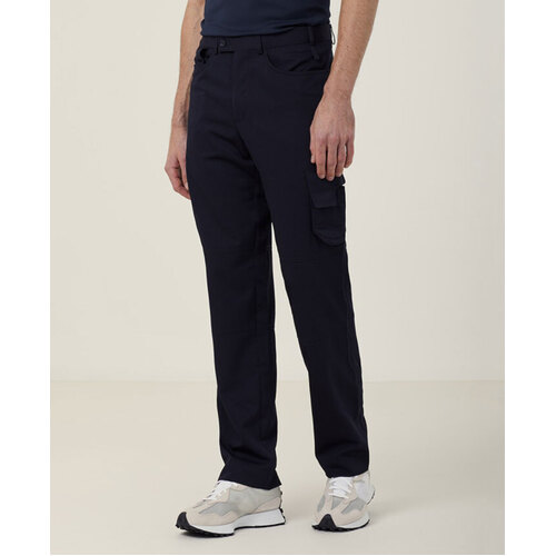 WORKWEAR, SAFETY & CORPORATE CLOTHING SPECIALISTS NNT - FLEXWAIST CARGO PANT