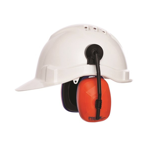 WORKWEAR, SAFETY & CORPORATE CLOTHING SPECIALISTS - Viper Hard Hat Earmuffs Class 5 -26db