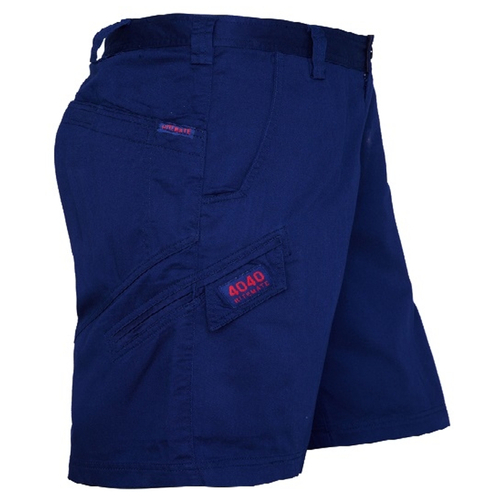 WORKWEAR, SAFETY & CORPORATE CLOTHING SPECIALISTS Light Weight Cargo Short (Unisex Short)