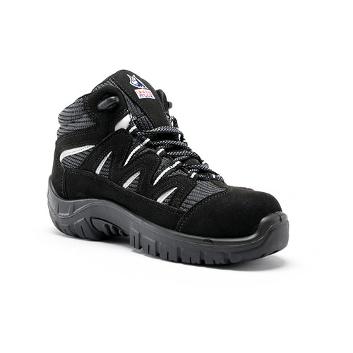 WORKWEAR, SAFETY & CORPORATE CLOTHING SPECIALISTS Darwin - TPU - Lace Up Boots